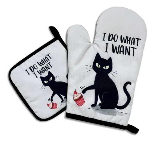 guantes para ornear