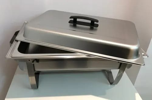 bufetera de alimentos