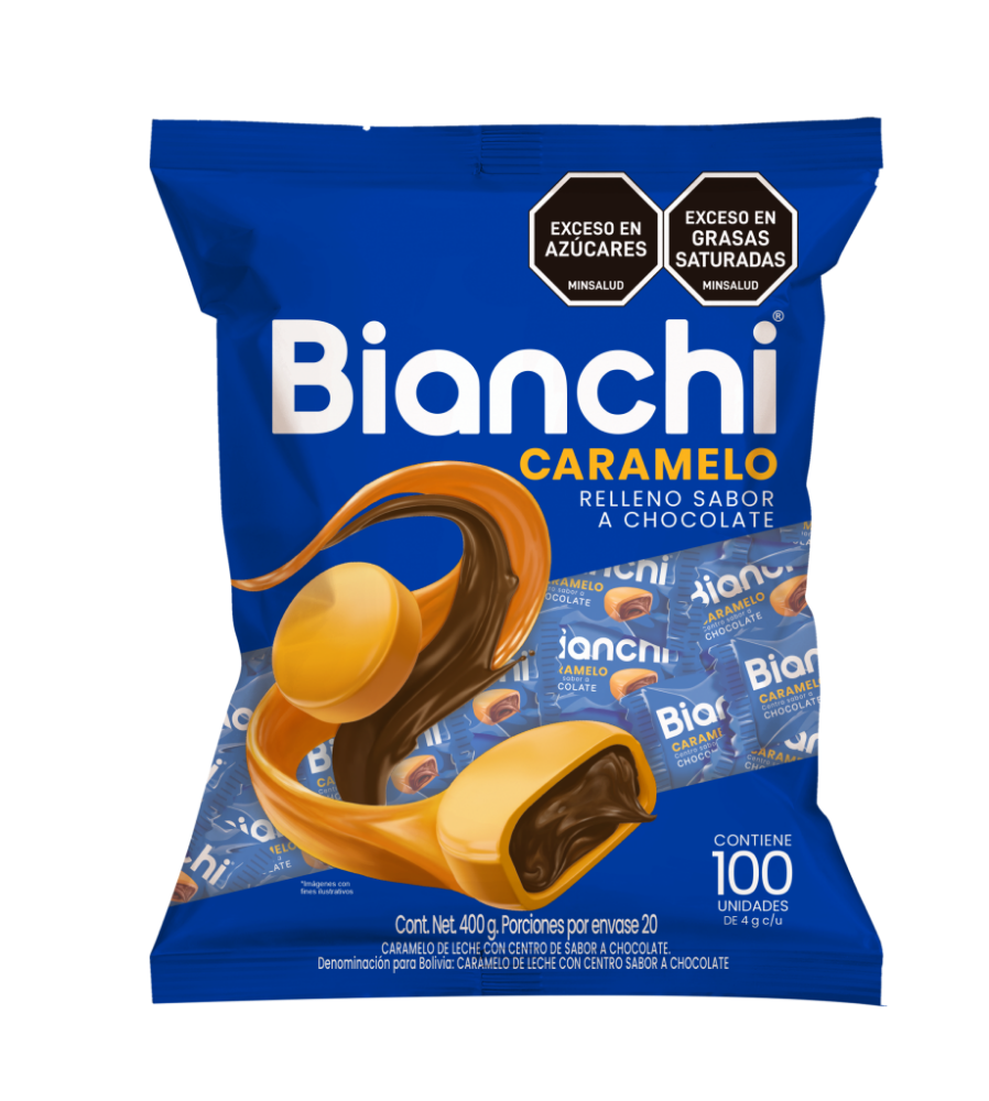 bianchi chocolate