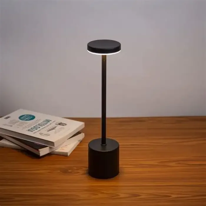 lampara tactil led