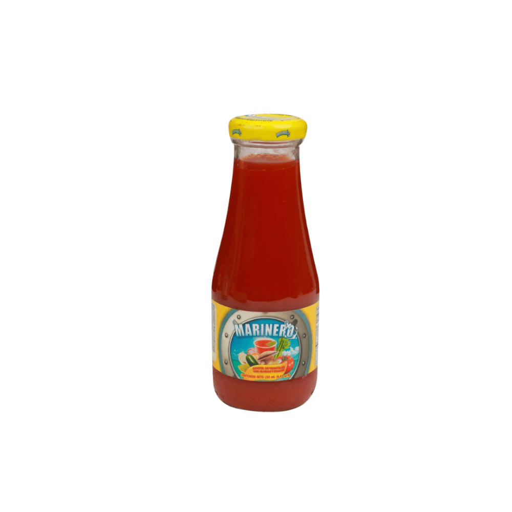 Marinero con chile