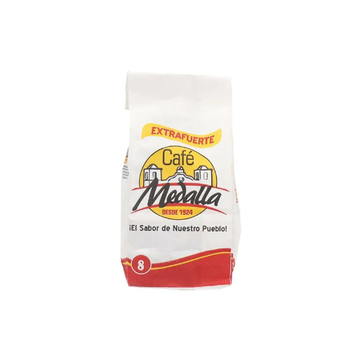 cafe medalla unidad