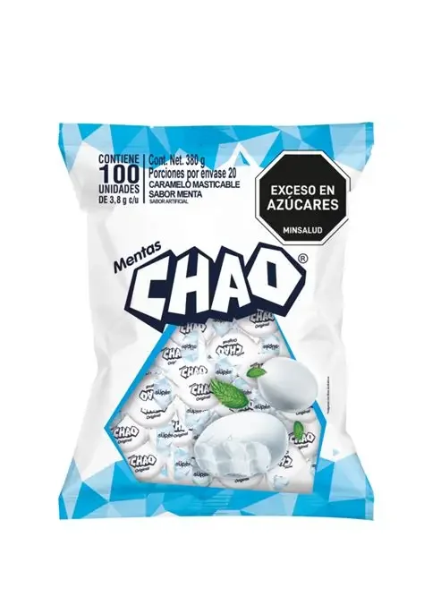 Chao menta