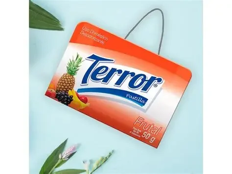 desodorante para baño