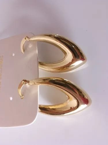 arete dorado sin nickel