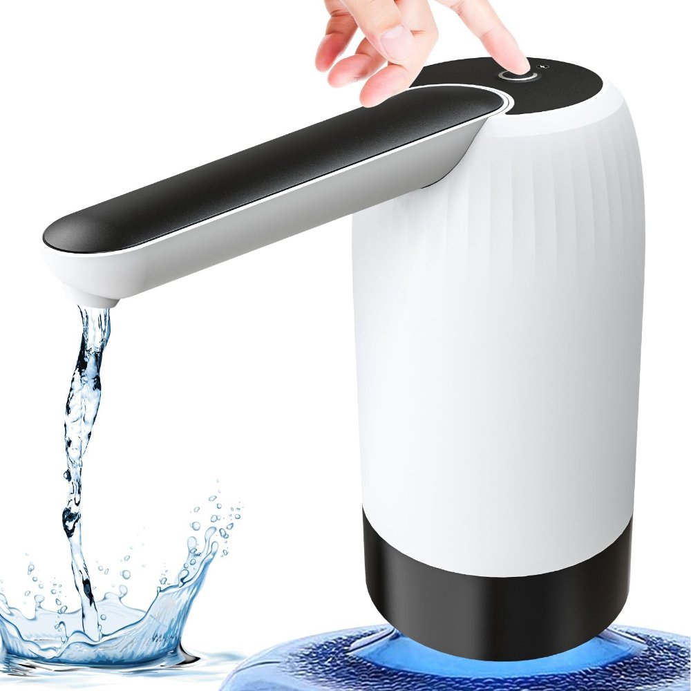 dispensador de agua