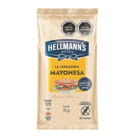 mayonesa hellmanns