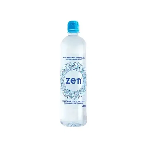 agua zen 850ml