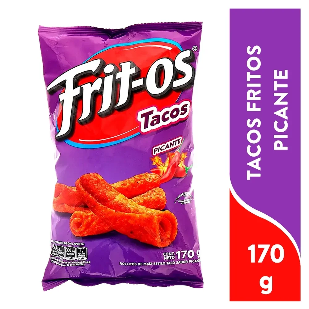 fritos taco picante