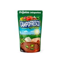 frijoles jalapeño