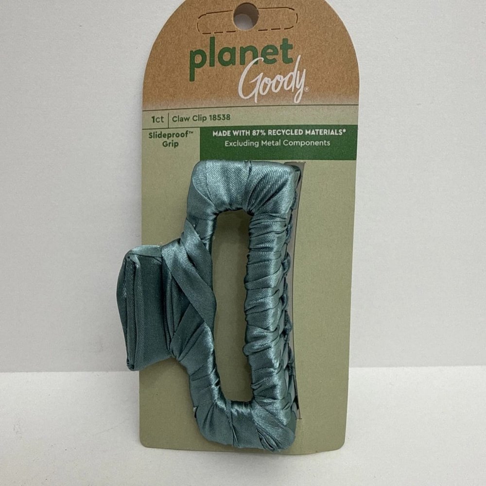 gancho verde planet