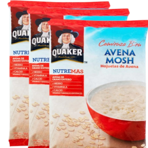 Avena mosh