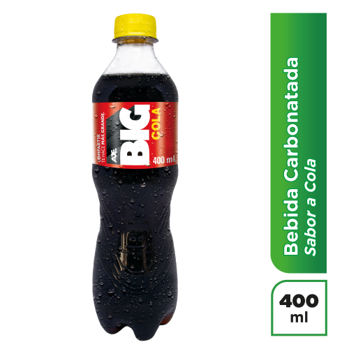 BIG COLA
