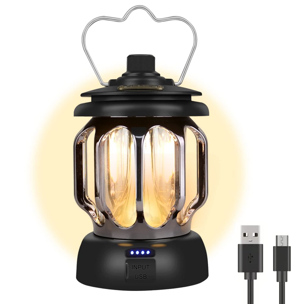 linterna led
