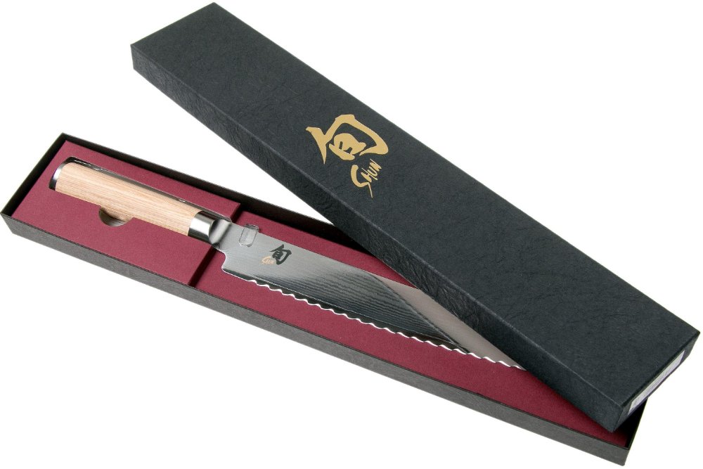 cuchillo para pan