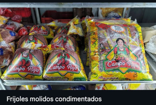 FRIJOLES CAMPO ROJO MEDIA