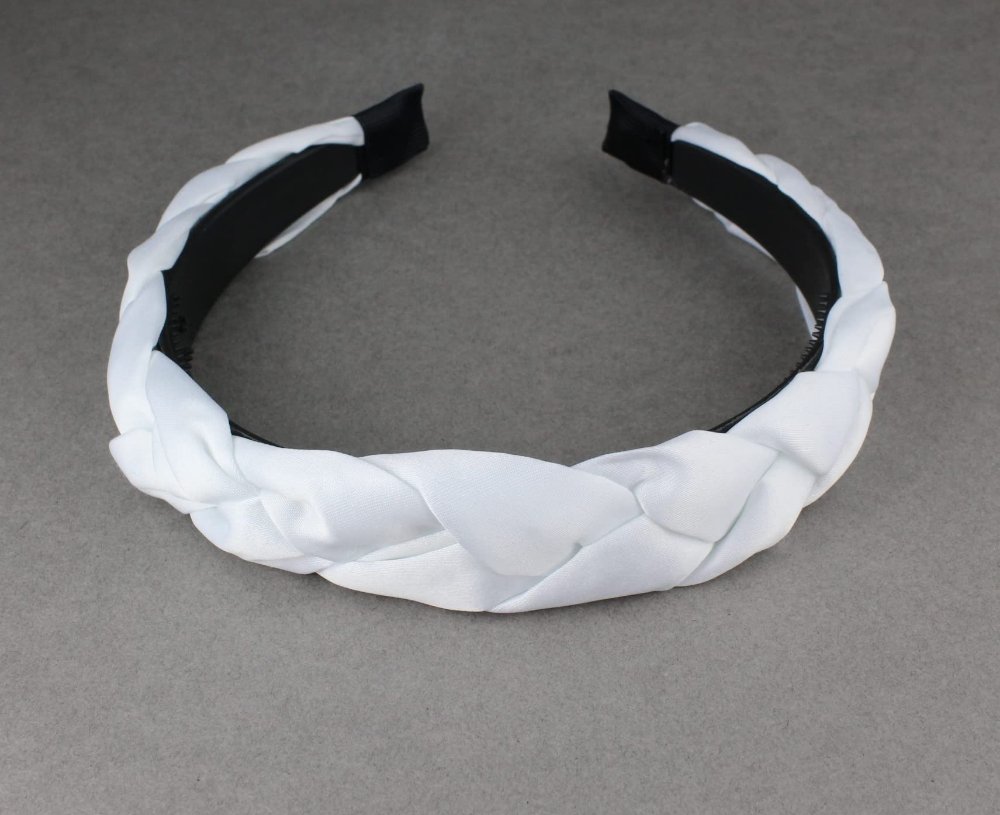 diadema trensada veis
