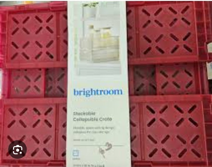 organizador para productos de baño