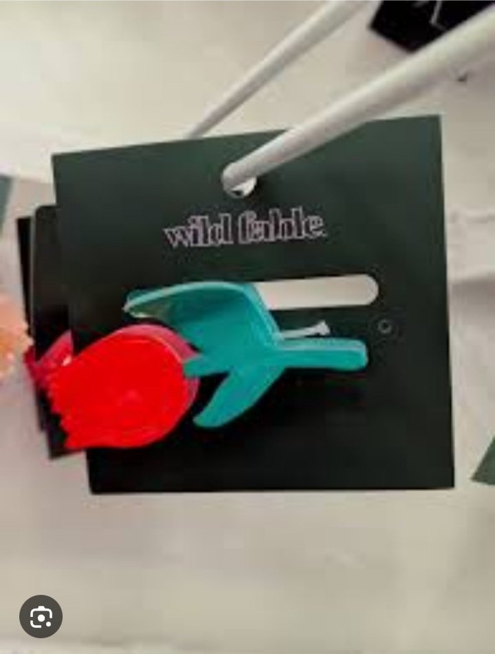 gancho de tulipan