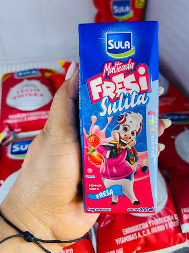 Malteada sula fresi