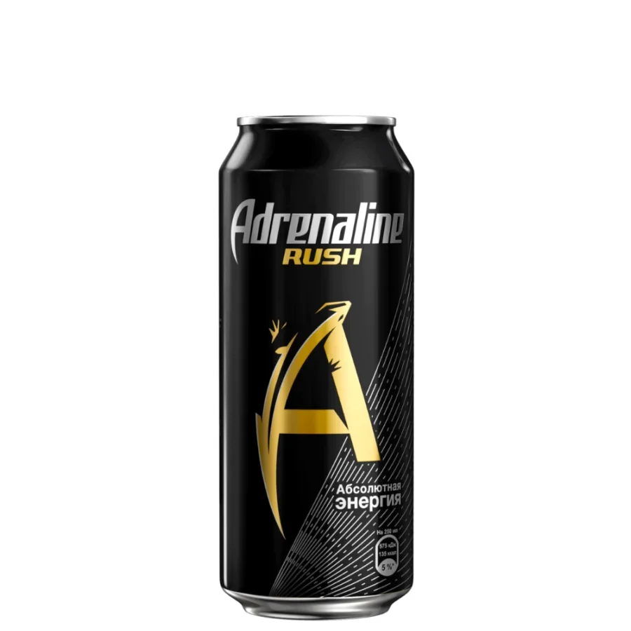ADRENALINA RUSH 473ML