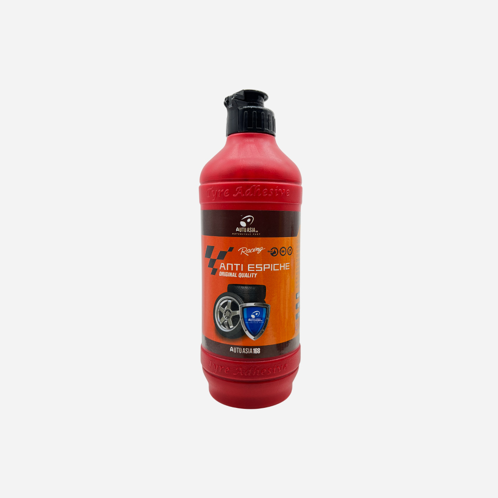ANTIESPICHE TIRE SILENT 380 ML (AUTOASIA)
