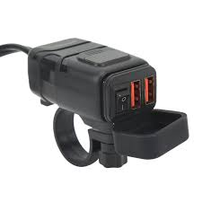 CARGADOR CUADRADO USB 5V 2A (AUTOASIA)