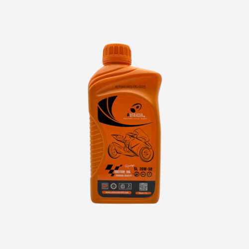 ACEITE AUTOASIA 20W50