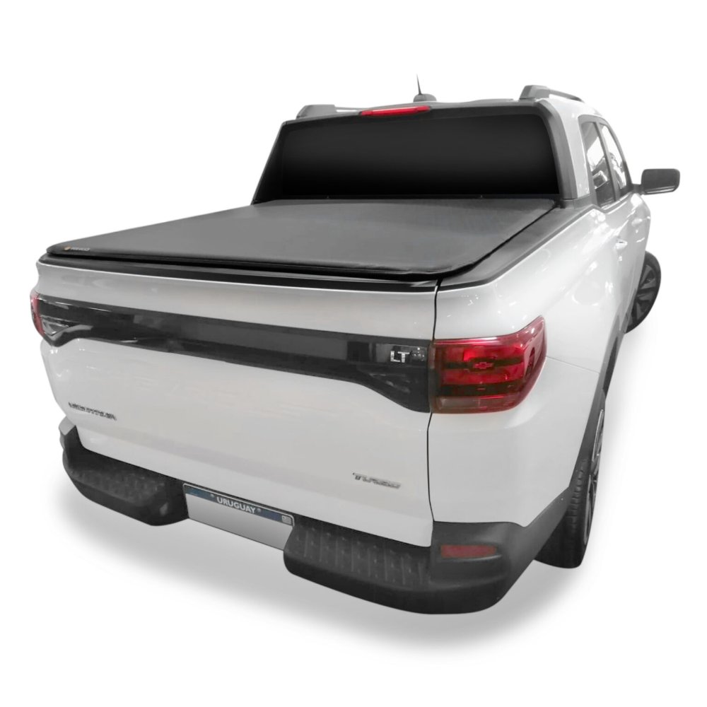 Lona Maritima GRX Keko Chevrolet Montana 2023+ Negro