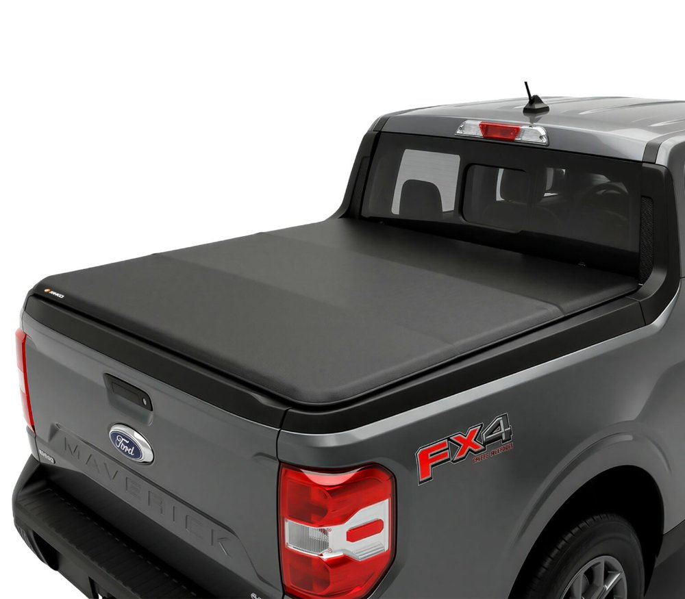 Lona Maritima Keko GRX Pro-Black Ford Maverick 2024+ Negro