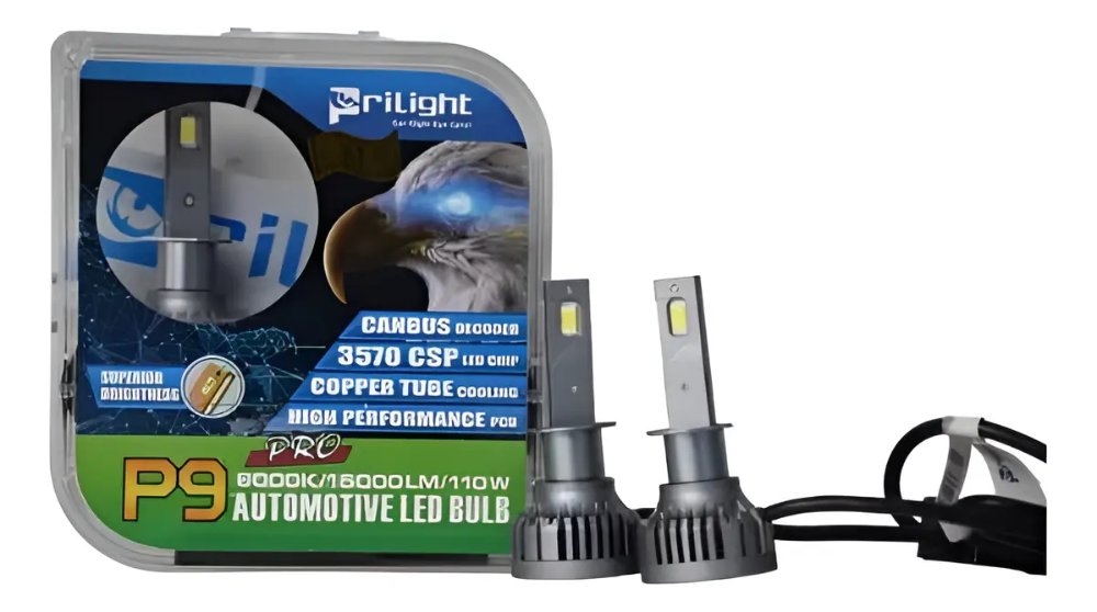KIT LED P9 9005