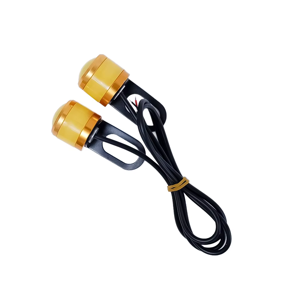 LUZ LED OJO DE AGUILA MXP01 AMARILLO BUONI MAXXPRO