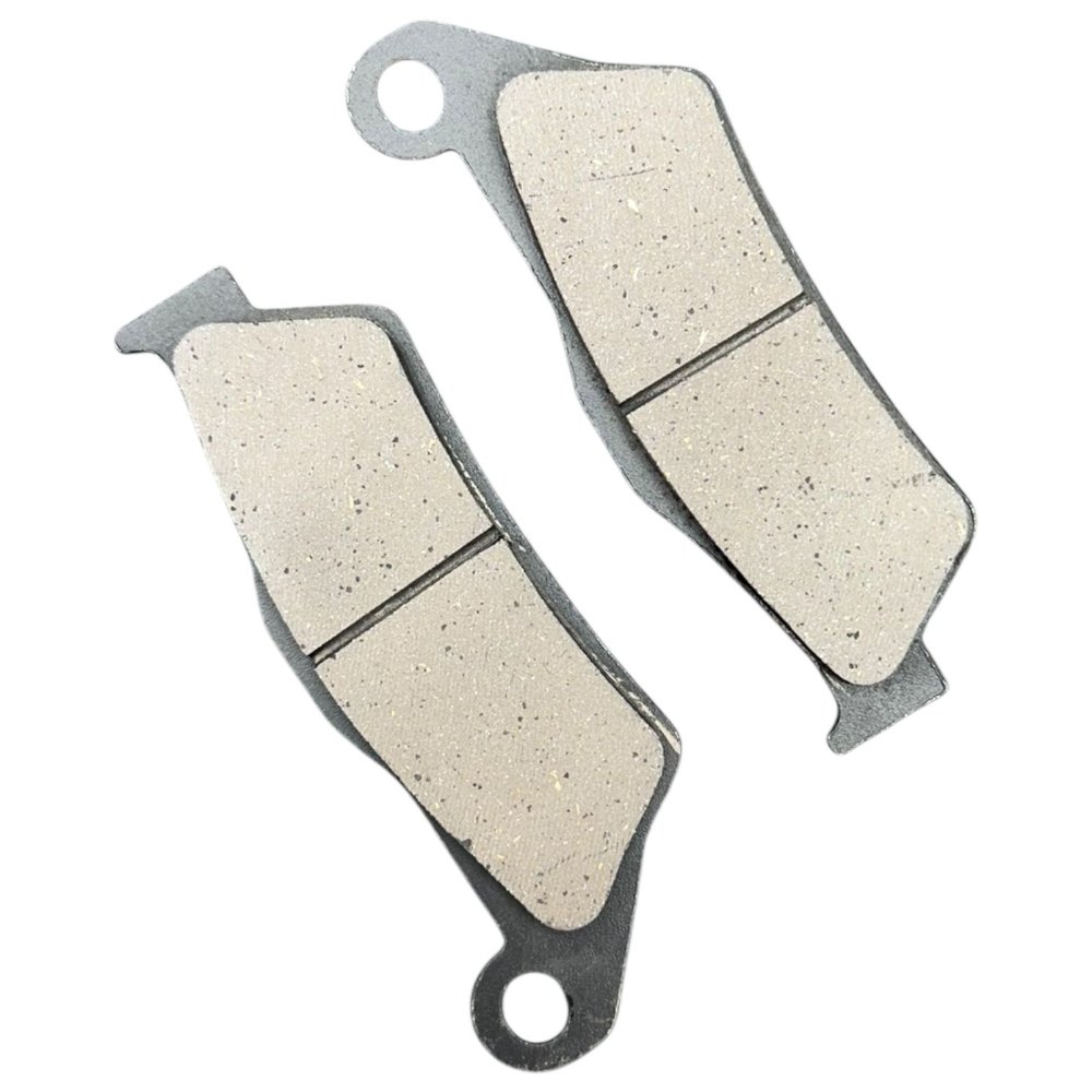 PASTILLAS DE FRENO XL200/PS135/DISCOVERY/FZ/NS200 DEL BUONI MAXXPRO