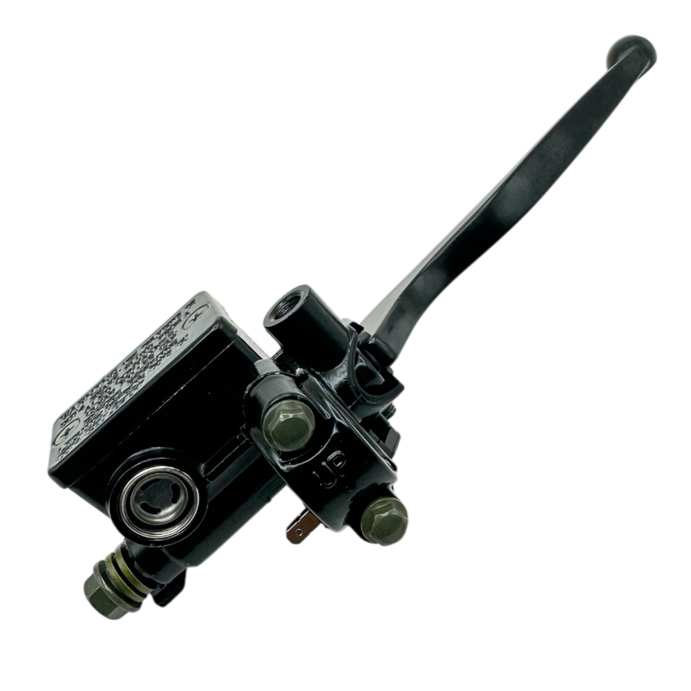 BOMBA DE FRENO DE METAL (MANECILLAS) GXT200/KMF200 A/R BUONI MAXXPRO