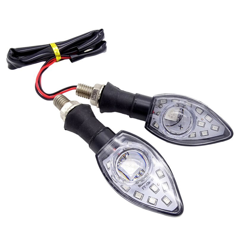 VIAS LED LUPA UNIVERSAL MULTICOLOR BUONI MAXXPRO