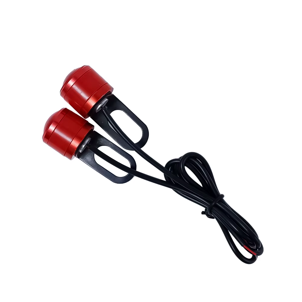 LUZ LED OJO DE AGUILA MXP01 ROJO BUONI MAXXPRO