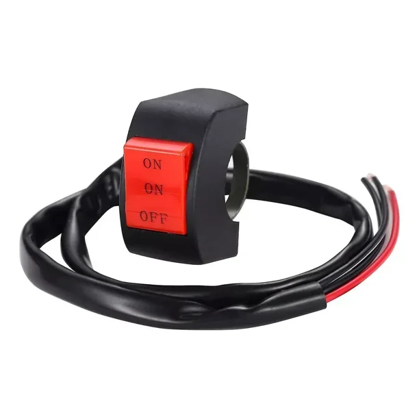INTERRUPTOR DE ABRAZADERA LS02 3 LINEAS BUONI MAXXPRO