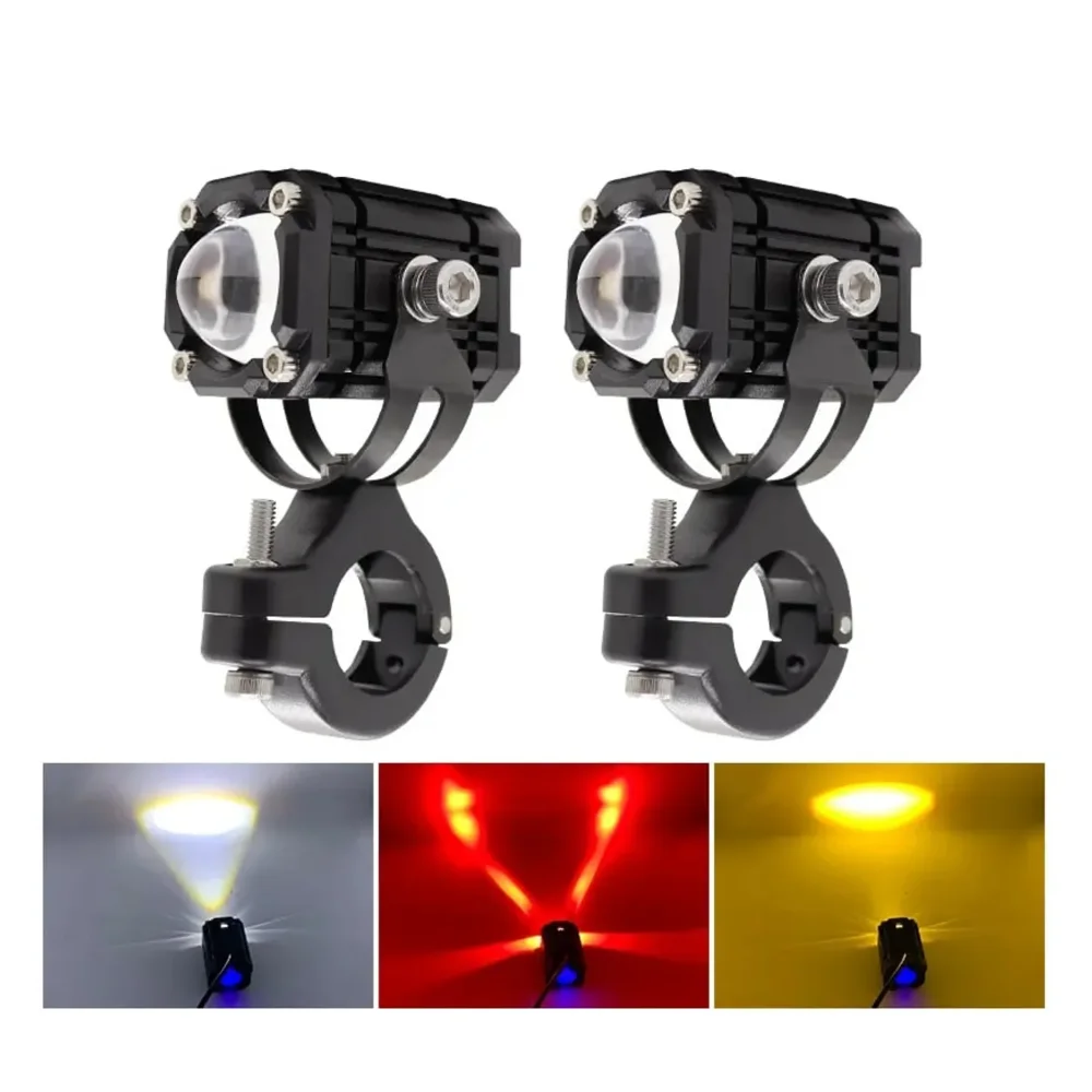 OJOS DE DIABLO LED PAR BUONI MAXXPRO