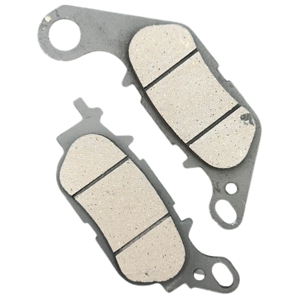 PASTILLAS DE YBR125-G TT (MODELO NUEVO) BUONI MAXXPRO