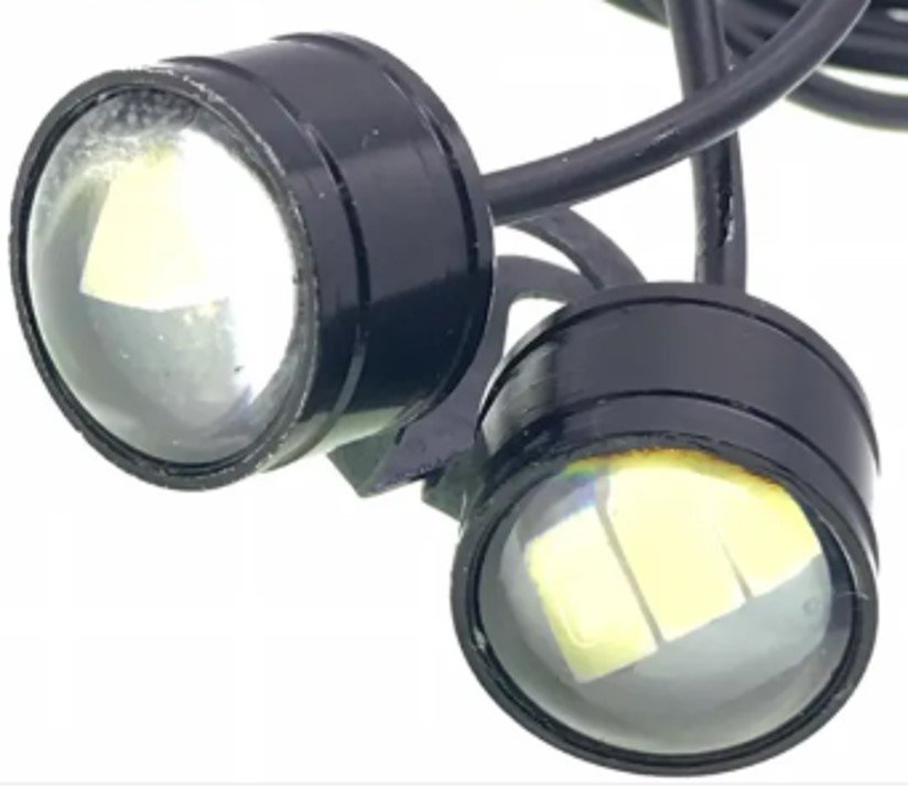 LUZ LED OJO DE AGUILA MXP04 BLANCO BUONI MAXXPRO
