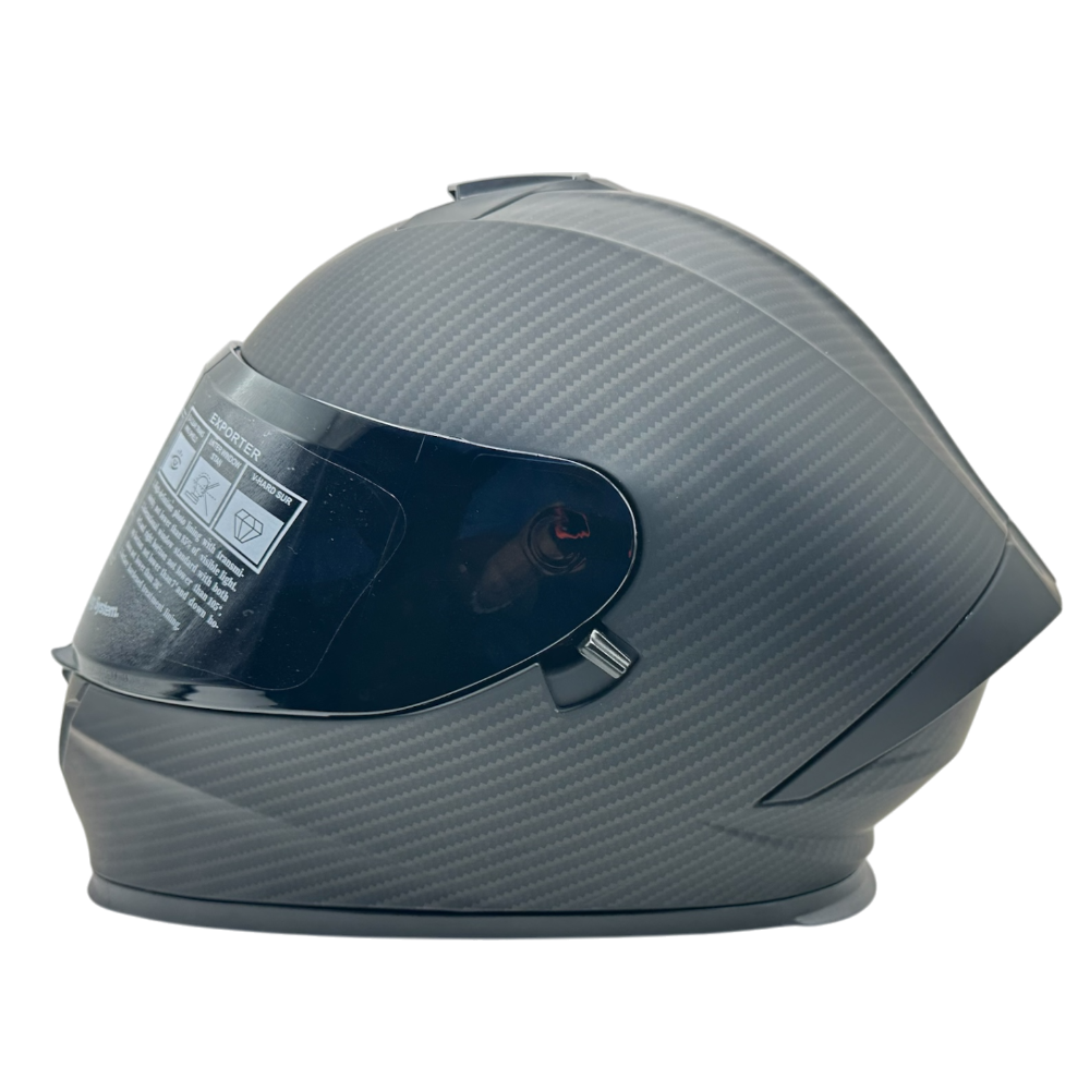CASCO CERRADO FIBRA BUONI MAXXPRO