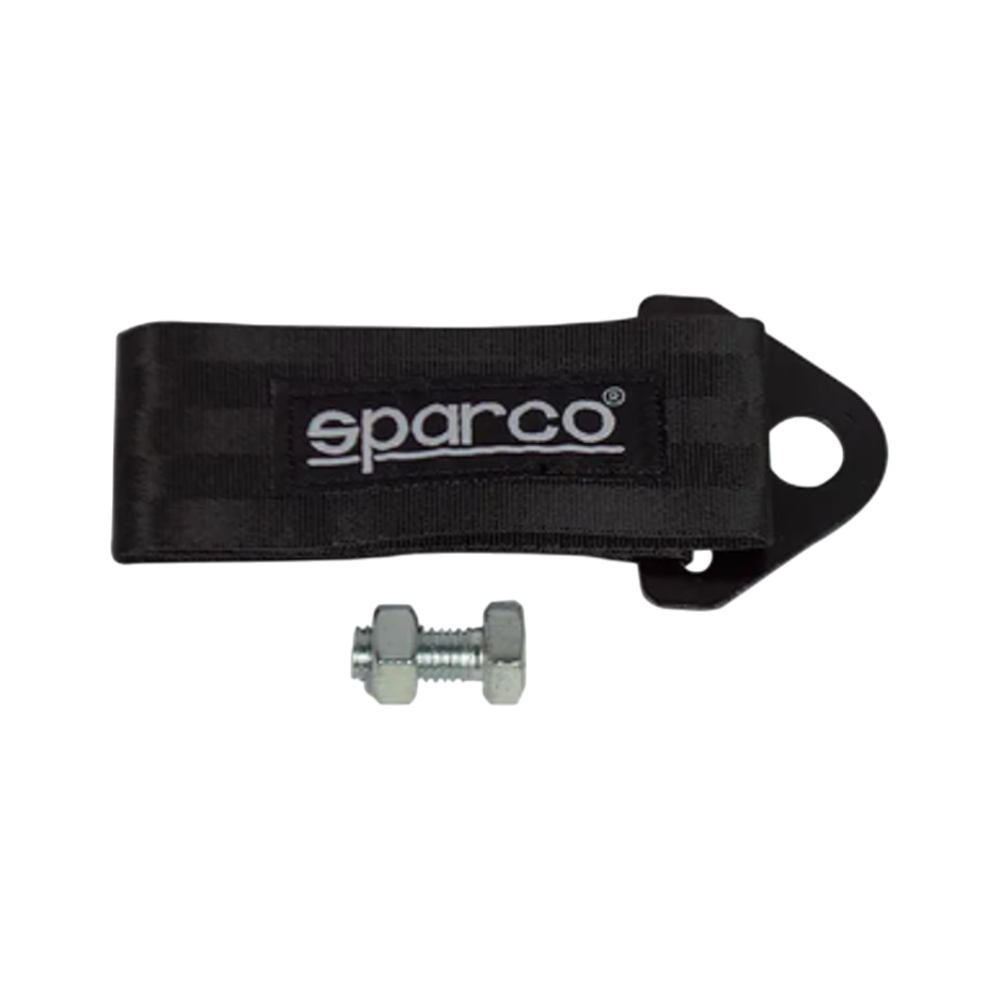 REMOLQUE UNIVERSAL RACING MXP04 NEGRO BUONI MAXXPRO