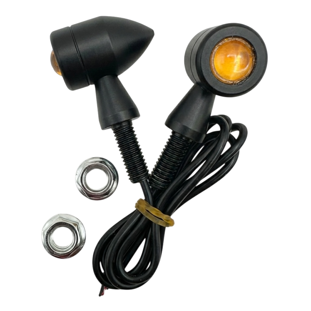 VIAS LED MINI METAL MXP01 BALA NEGRA BUONI MAXXPRO