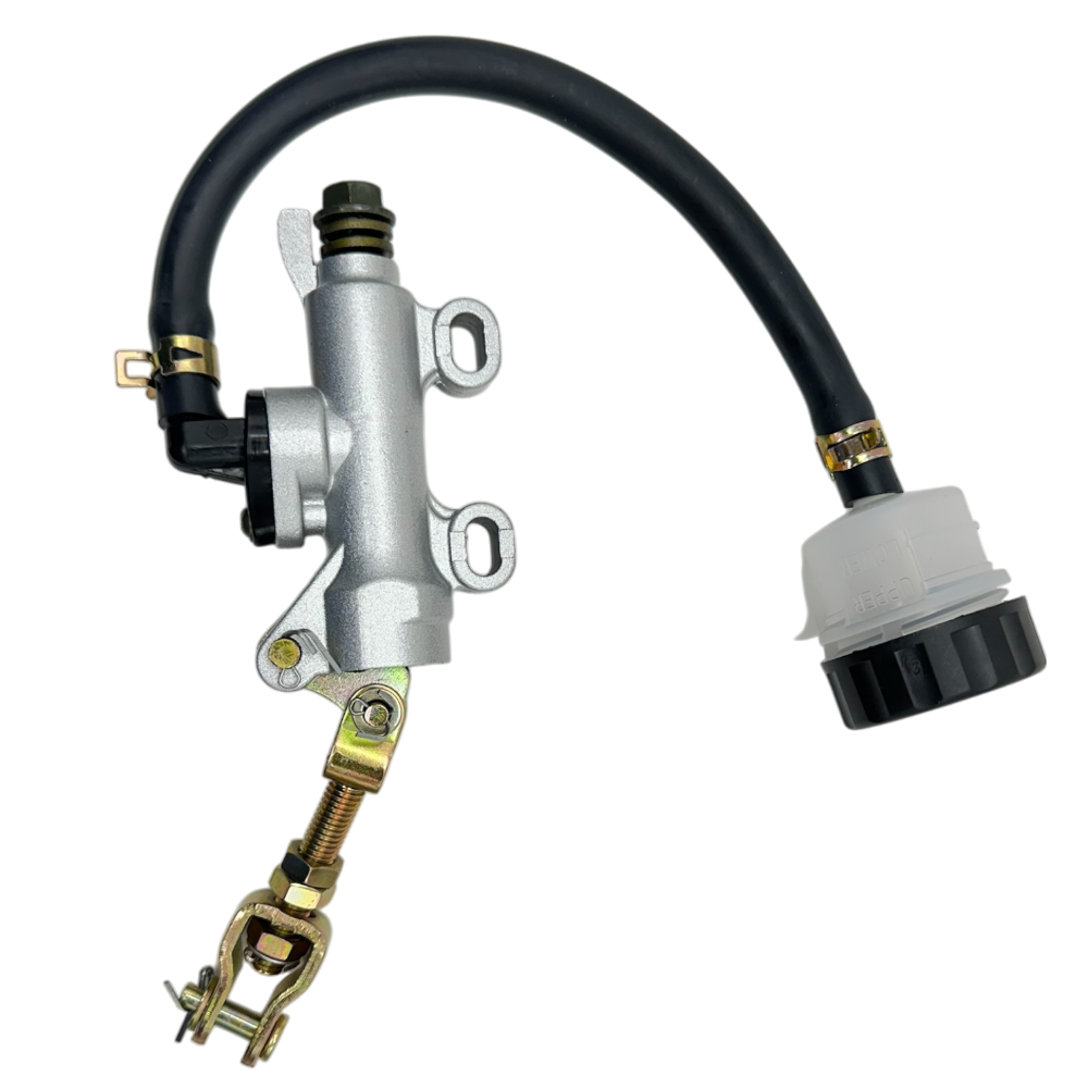 BOMBA DE FRENO AUXILIAR TRASERA XL125/CG125/UNIVERSAL BUONI MAXXPRO