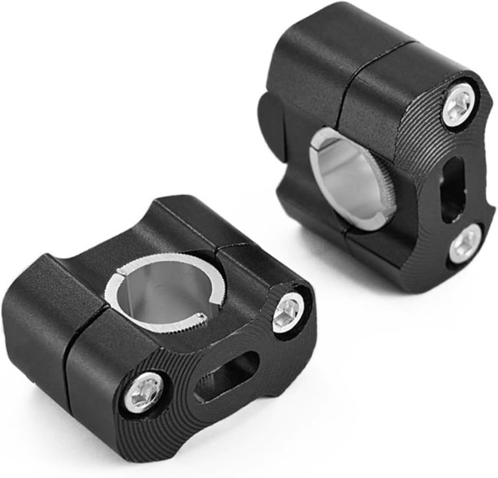ANCLAS PARA TIMON FUNDIDO NEGRAS BUONI MAXXPRO