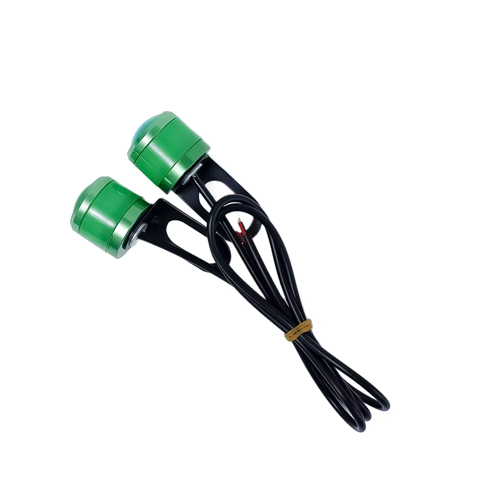 LUZ LED OJO DE AGUILA MXP01 VERDE BUONI MAXXPRO