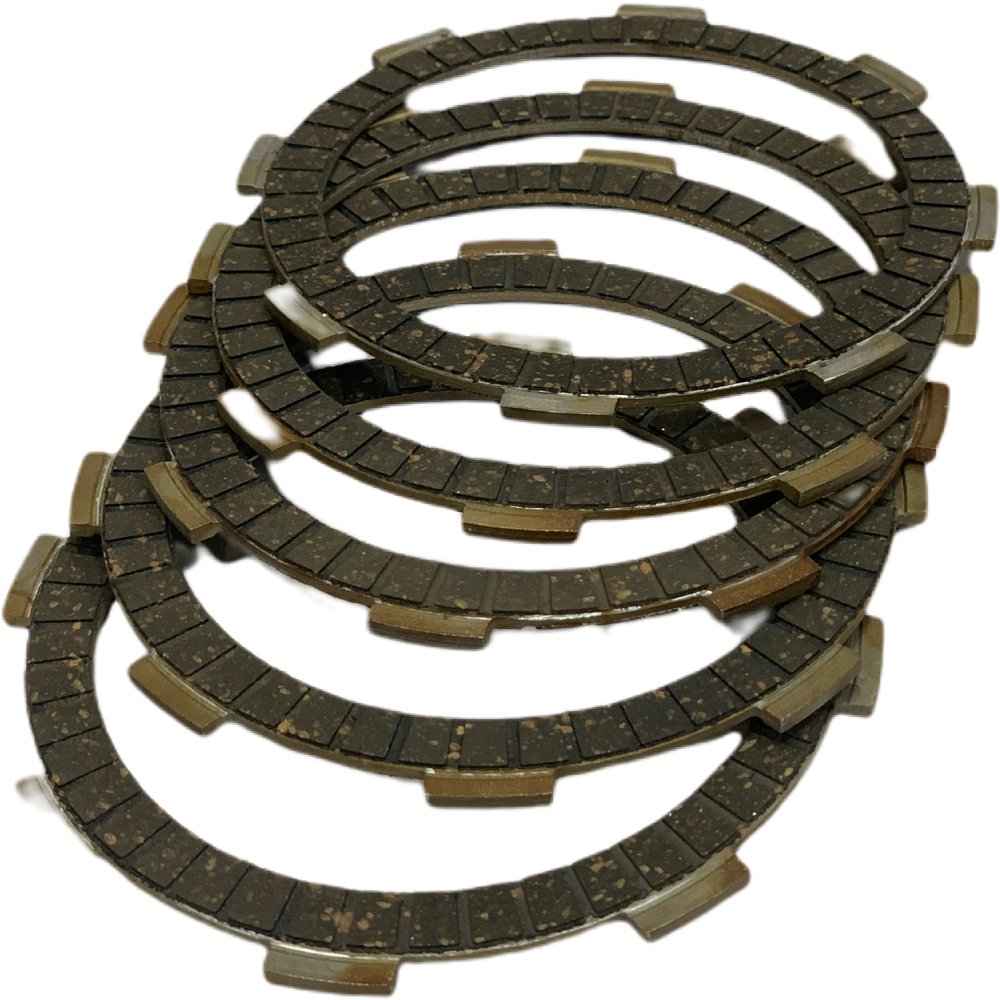 DISCOS DE CLUTCH CG125/XM200/STD (5PC) BUONI MAXXPRO
