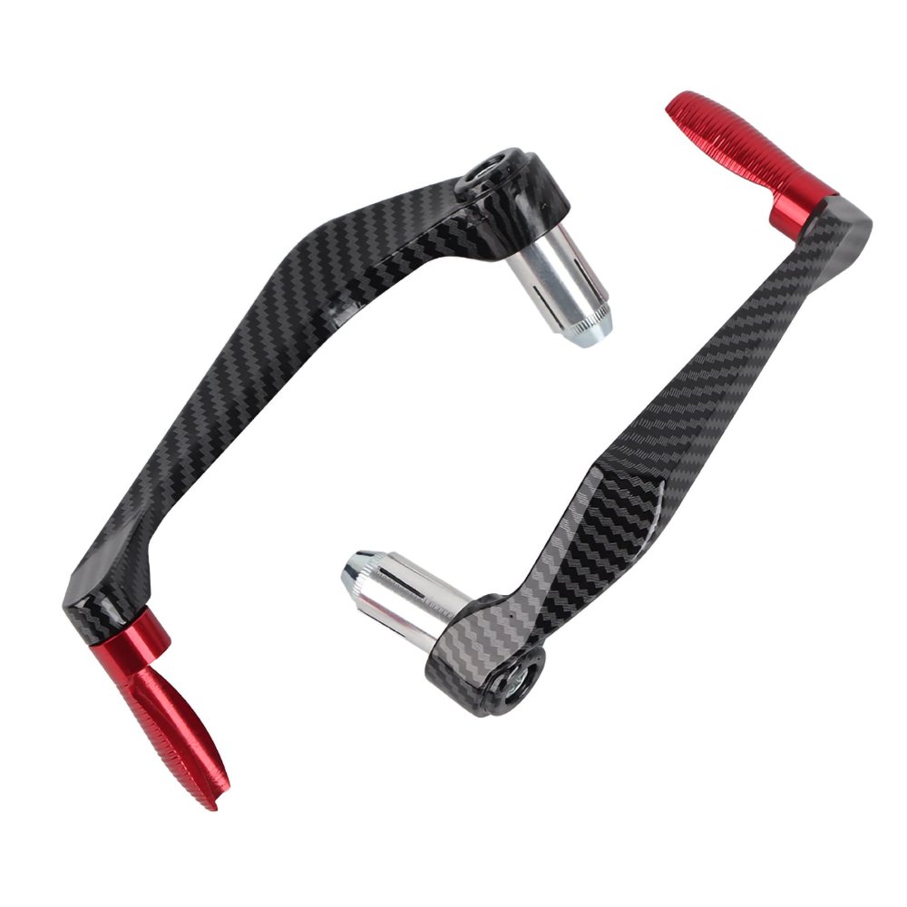 PROTECTOR DE MANECILLAS ROJO FIBRA