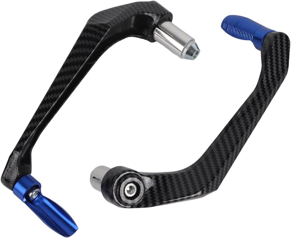 PROTECTOR DE MANECILLAS AZUL FIBRA