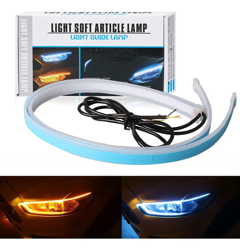 CINTA LED TUNING P/FARO 60CM BUONI MAXXPRO